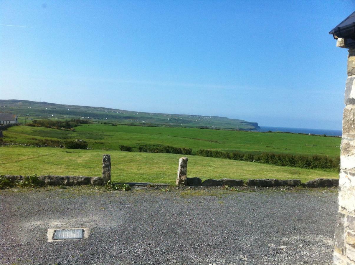 Bed and Breakfast Ballyvoe House Дулін Екстер'єр фото